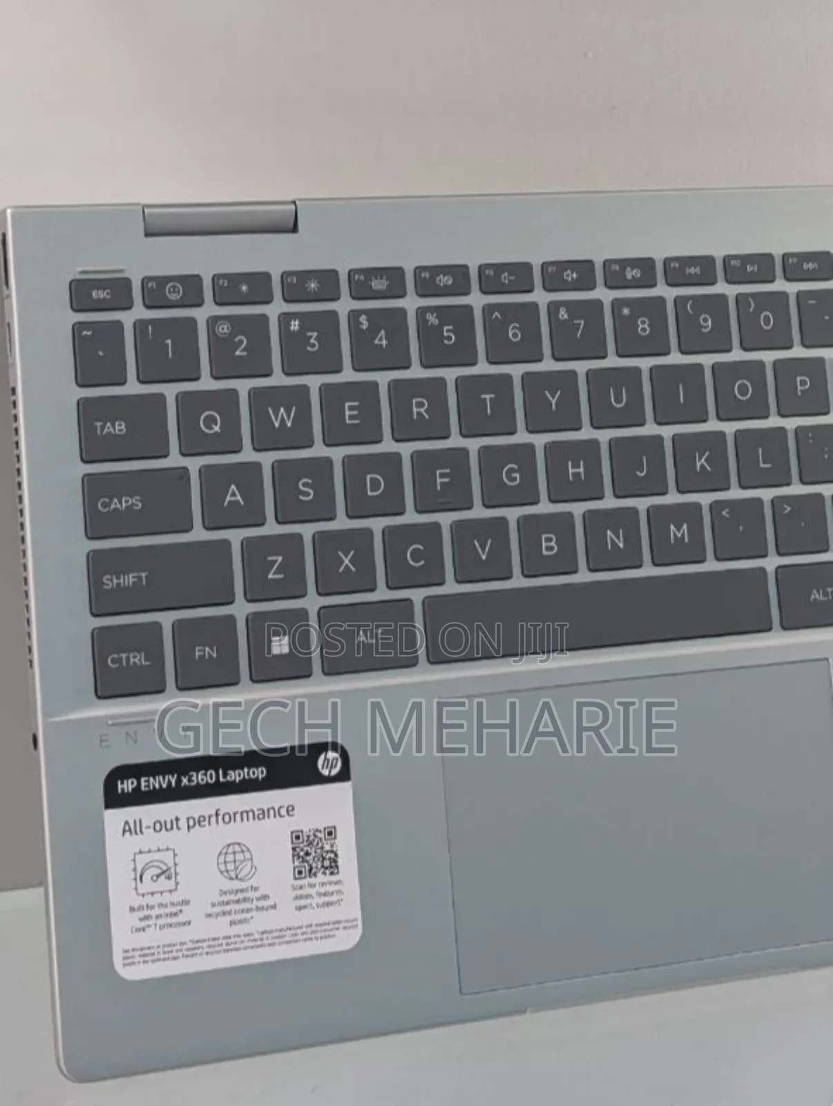 New Laptop HP Envy X360 16GB Intel Core Ultra 7 SSD 1T