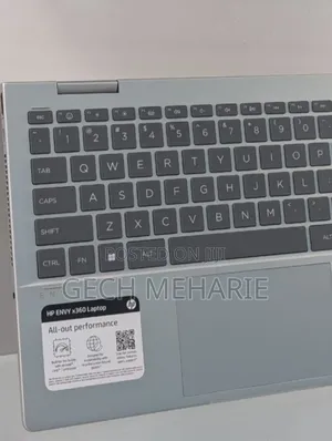 New Laptop HP Envy X360 16GB Intel Core Ultra 7 SSD 1T