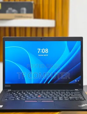 Photo - New Laptop Lenovo ThinkPad T14s G4 32GB Intel Core I7 SSD 512GB