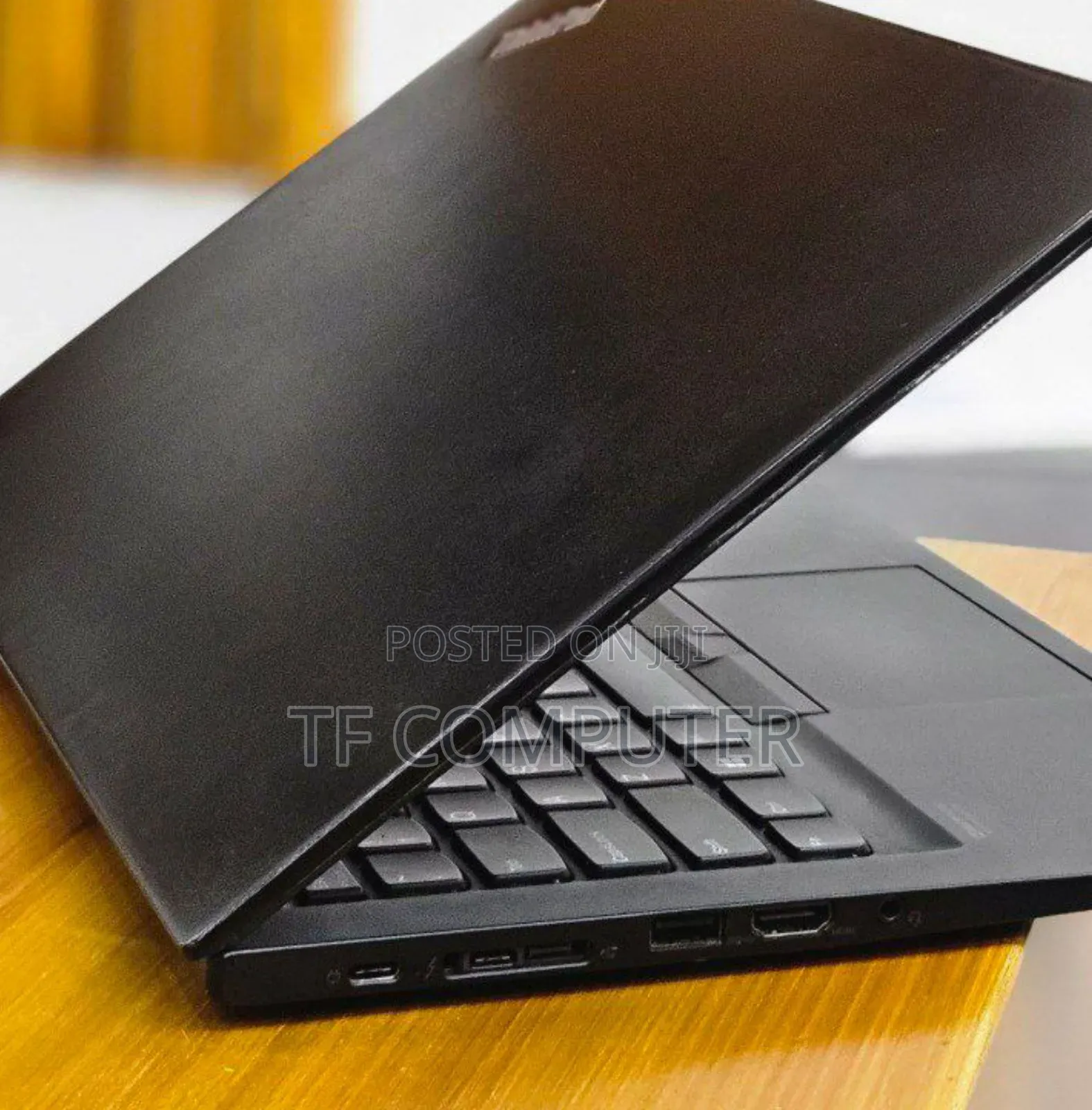 New Laptop Lenovo ThinkPad T14s G4 32GB Intel Core I7 SSD 512GB