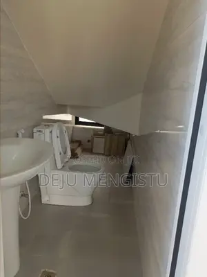 4bdrm Apartment in አይት ስንሻይን, Bole for rent