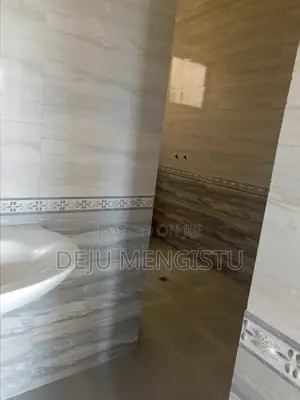 4bdrm Apartment in አይት ስንሻይን, Bole for rent