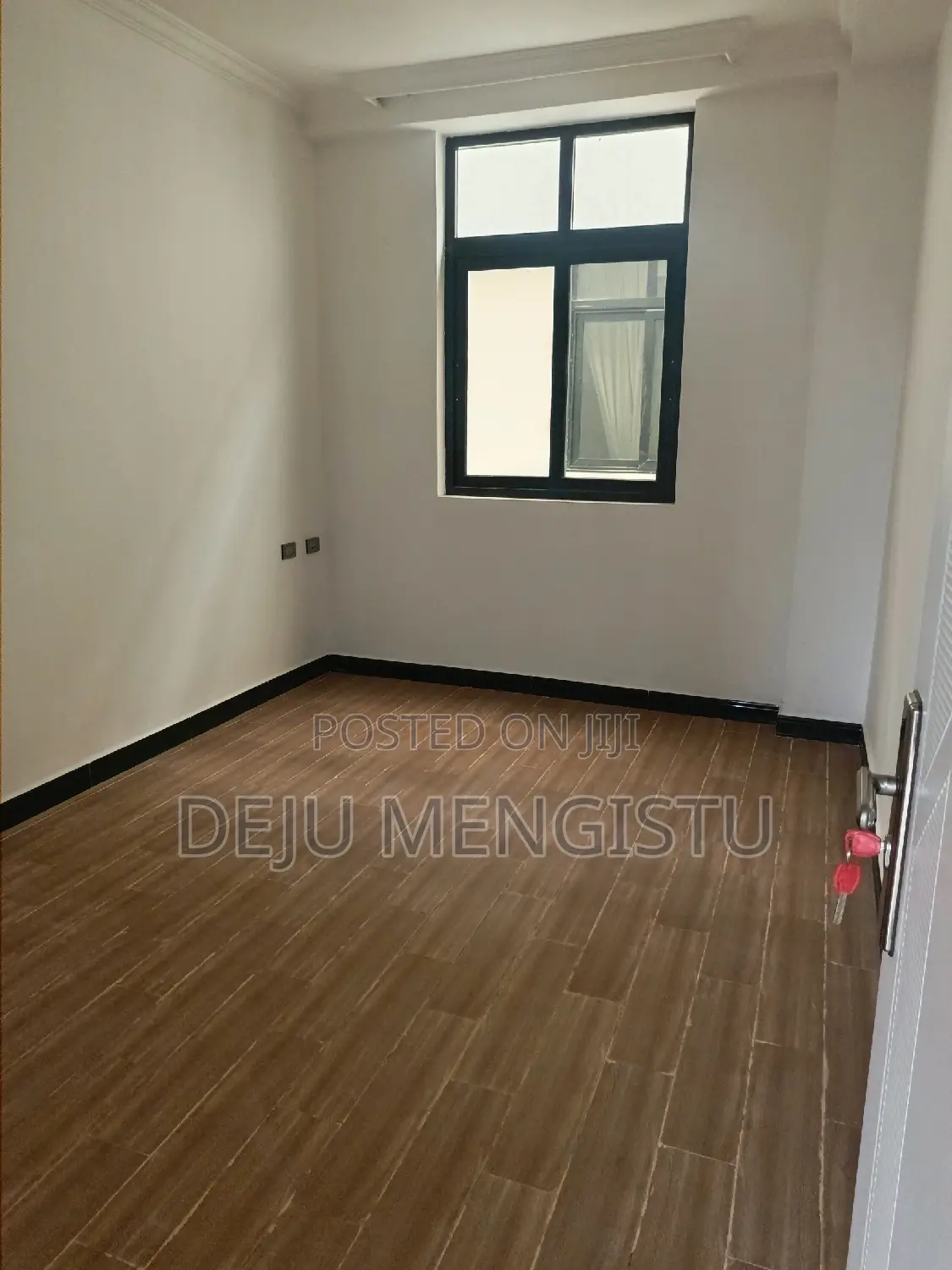 4bdrm Apartment in አይት ስንሻይን, Bole for rent