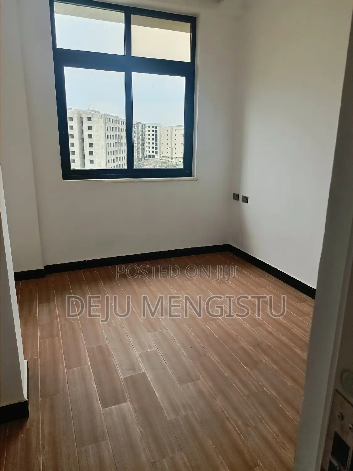 4bdrm Apartment in አይት ስንሻይን, Bole for rent