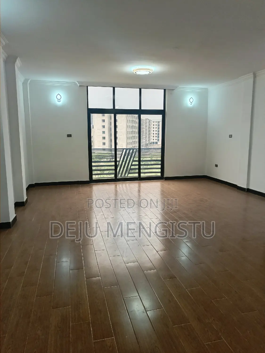 4bdrm Apartment in አይት ስንሻይን, Bole for rent