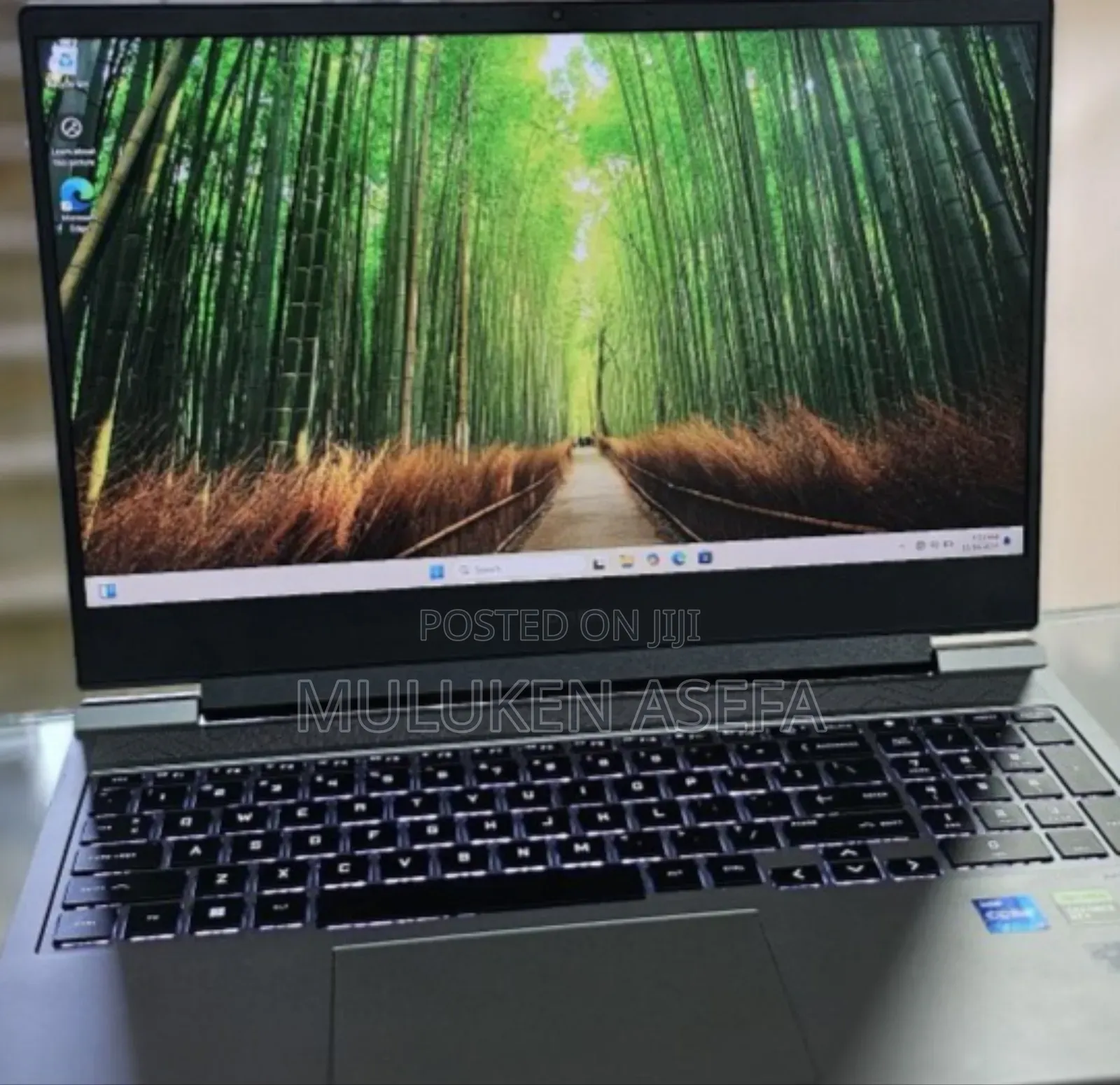 New Laptop HP Omen 16 32GB Intel Core I7 SSD 1T