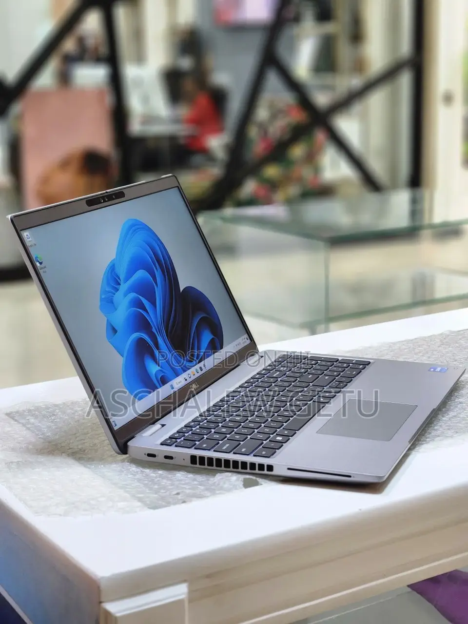 New Laptop Dell Latitude 5540 16GB Intel Core I7 SSD 512GB