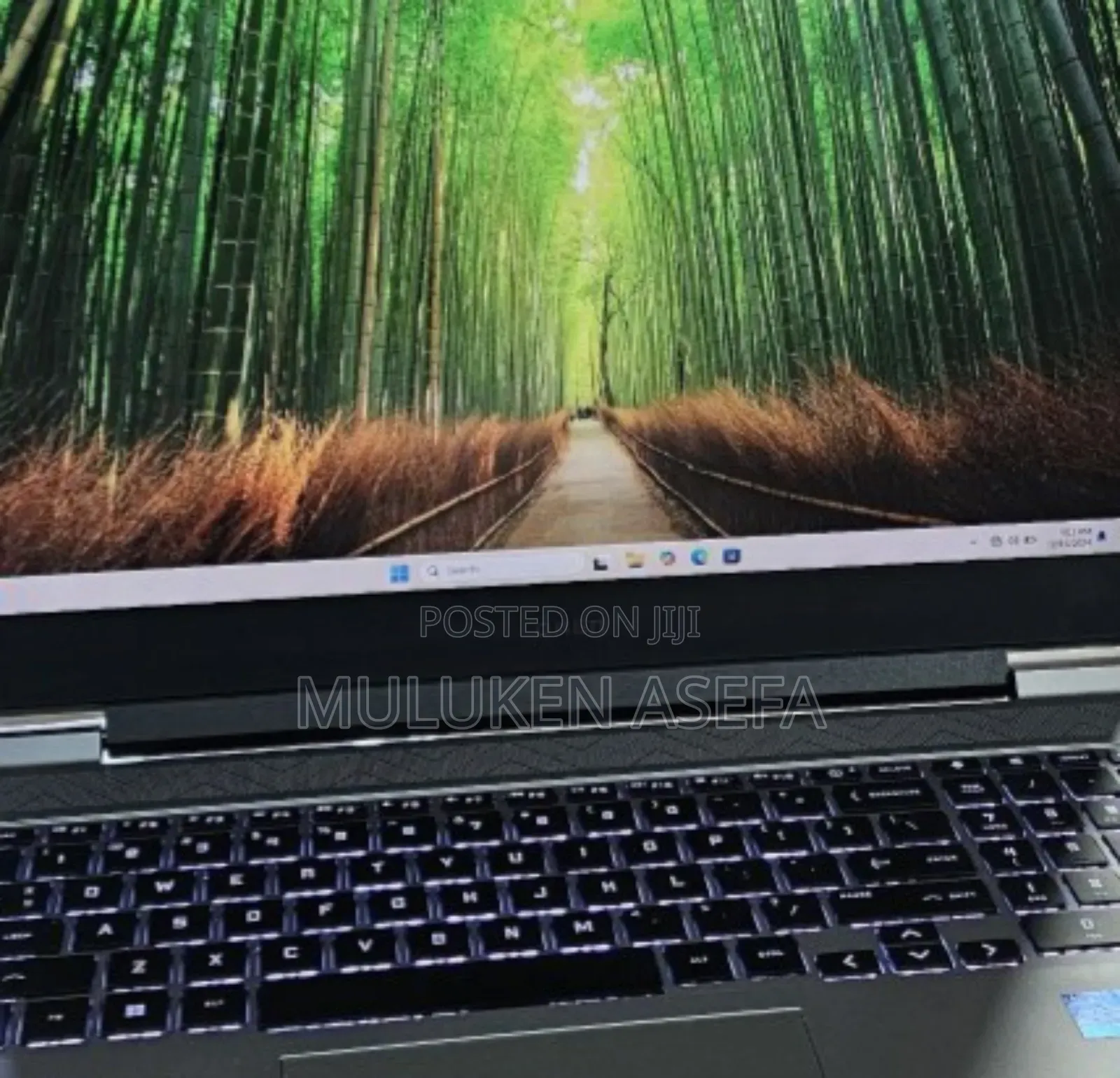 New Laptop HP Omen 16 32GB Intel Core I7 SSD 1T