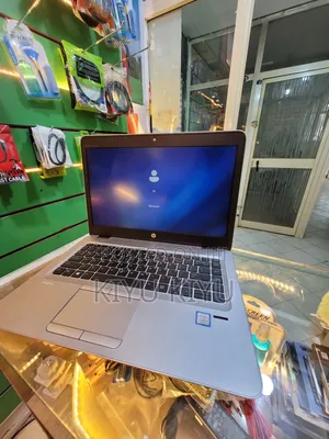 Photo - Laptop HP EliteBook 840 G3 8GB Intel Core I5 SSD 256GB