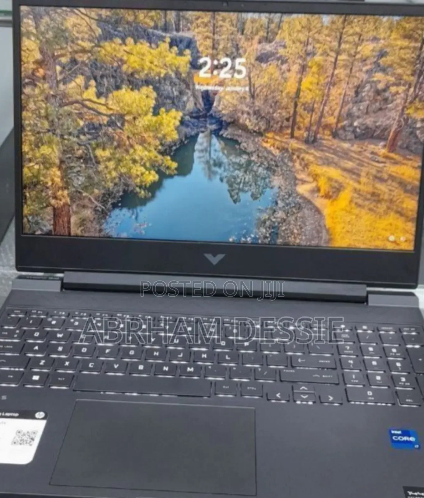 New Laptop HP Pavilion 15 16GB Intel Core I7 SSD 512GB