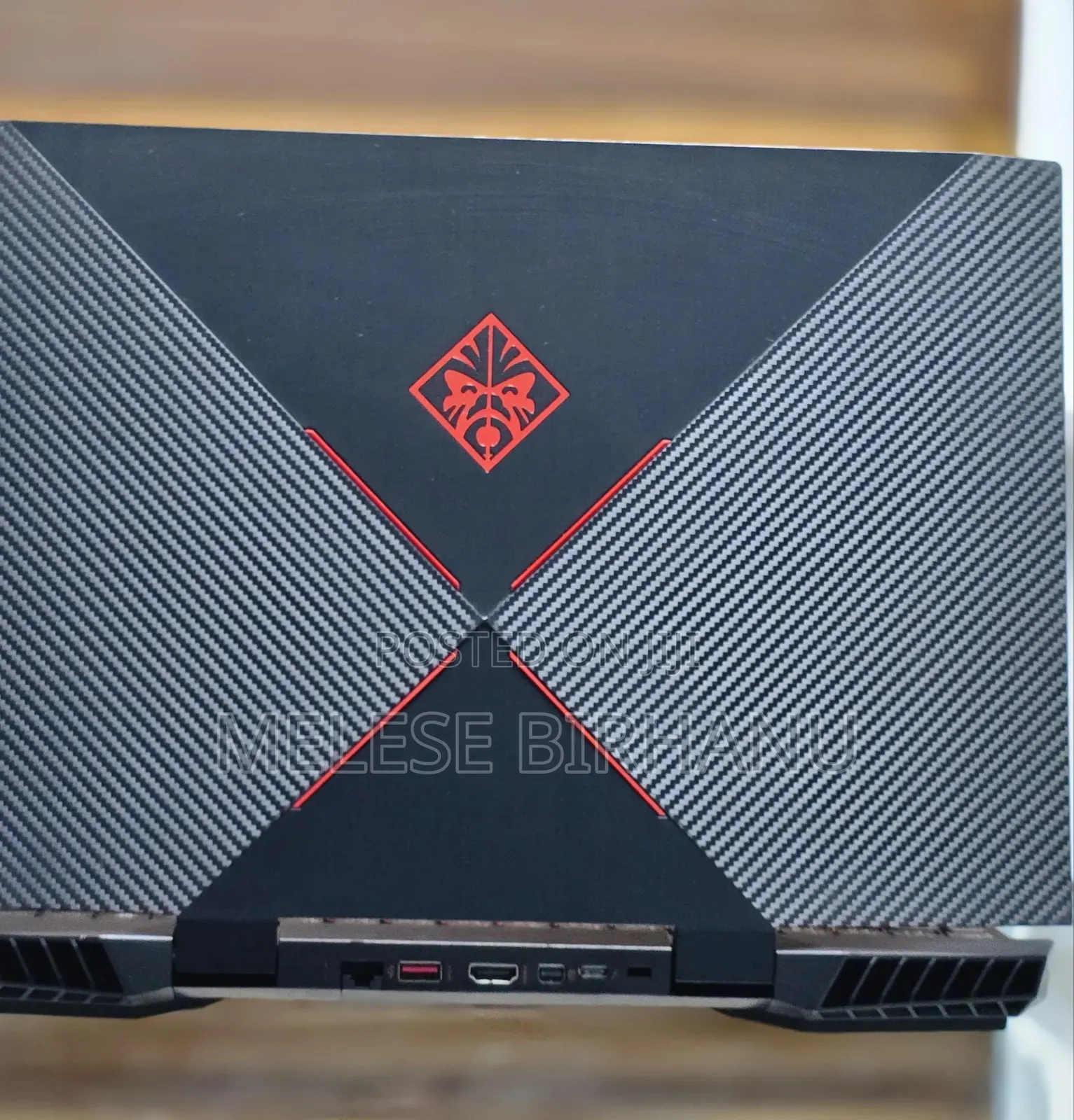 New Laptop HP Omen X 16GB Intel Core I7 SSD 512GB