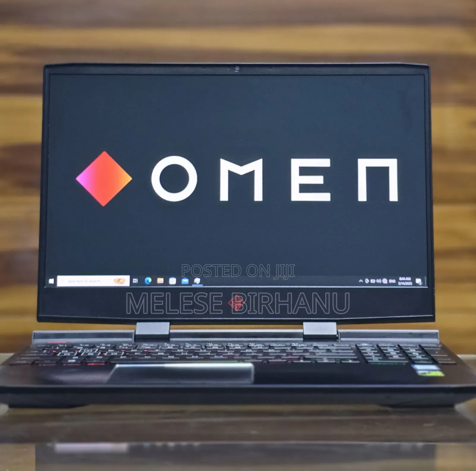 New Laptop HP Omen X 16GB Intel Core I7 SSD 512GB