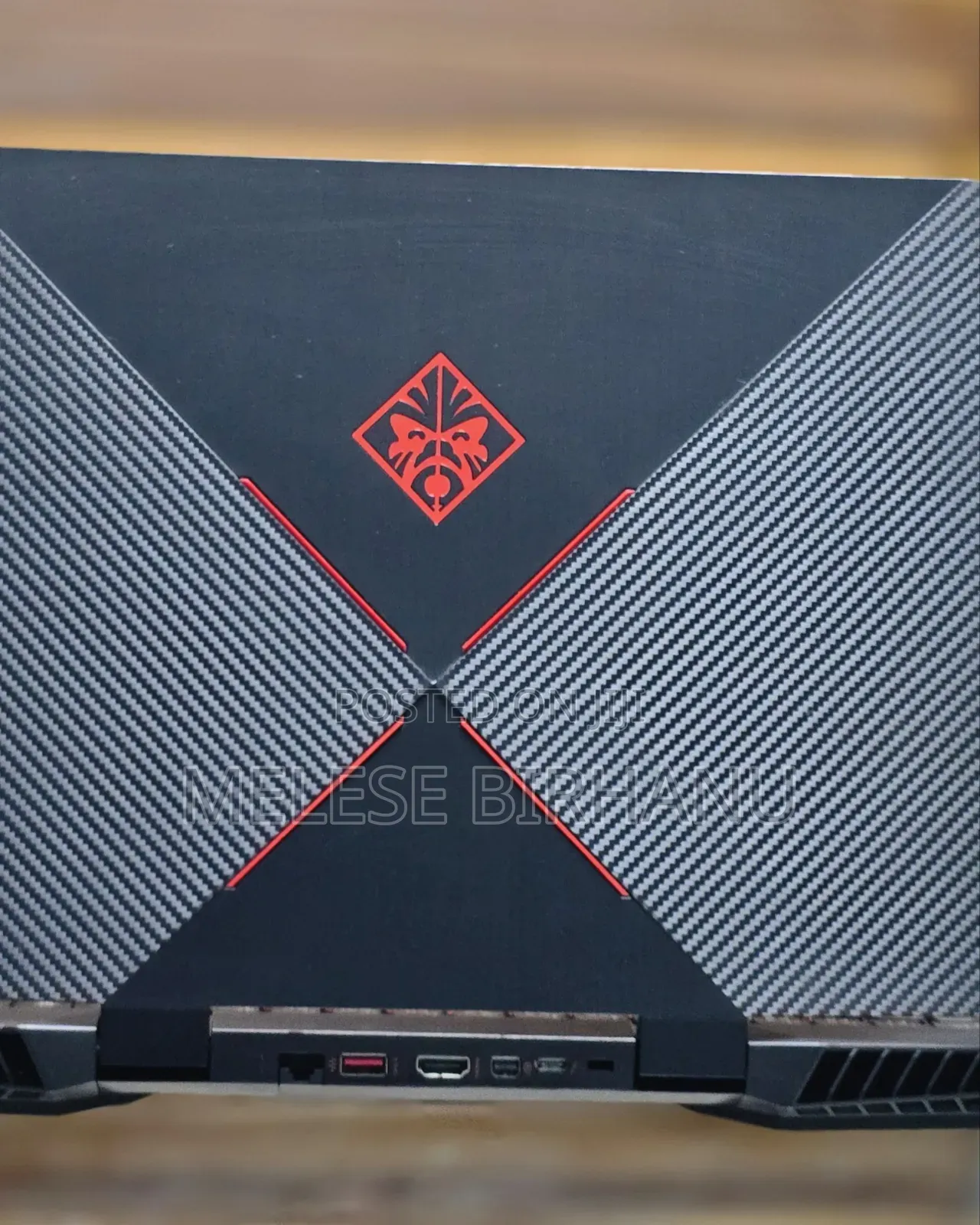 New Laptop HP Omen X 16GB Intel Core I7 SSD 512GB