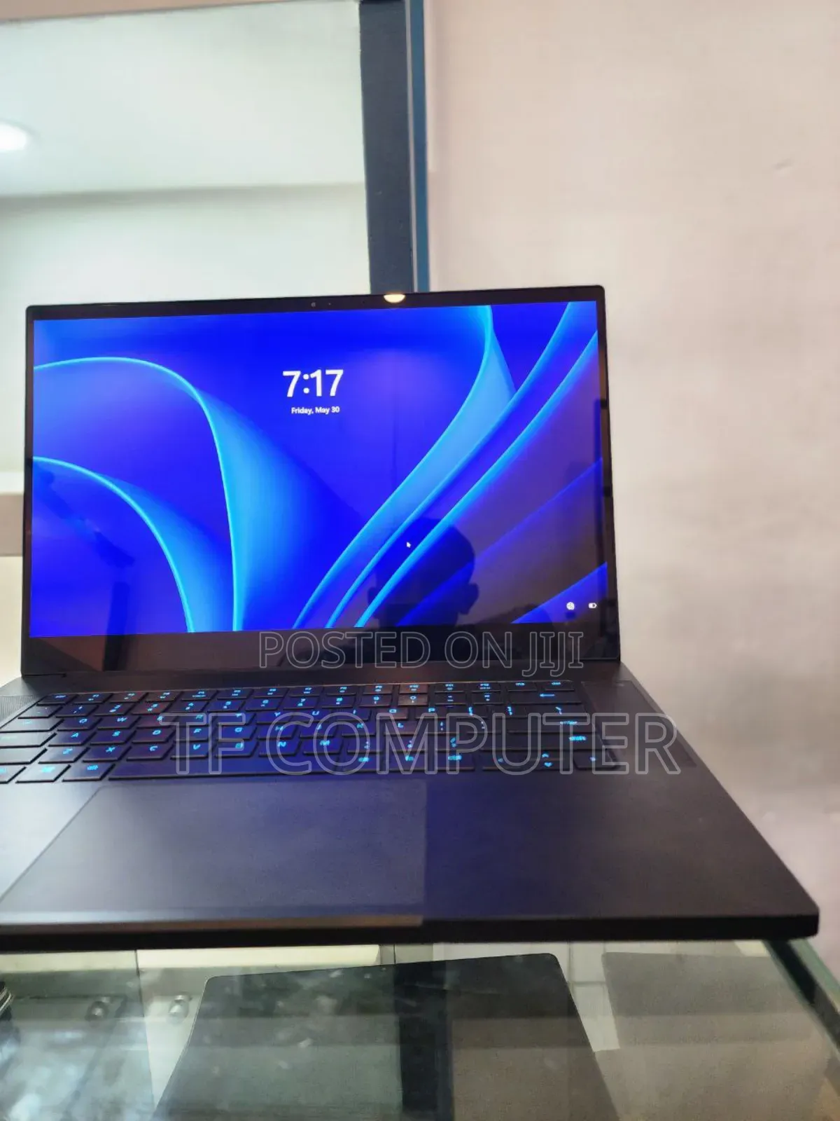 New Laptop Razer Blade 32GB Intel Core I7 SSD 1T