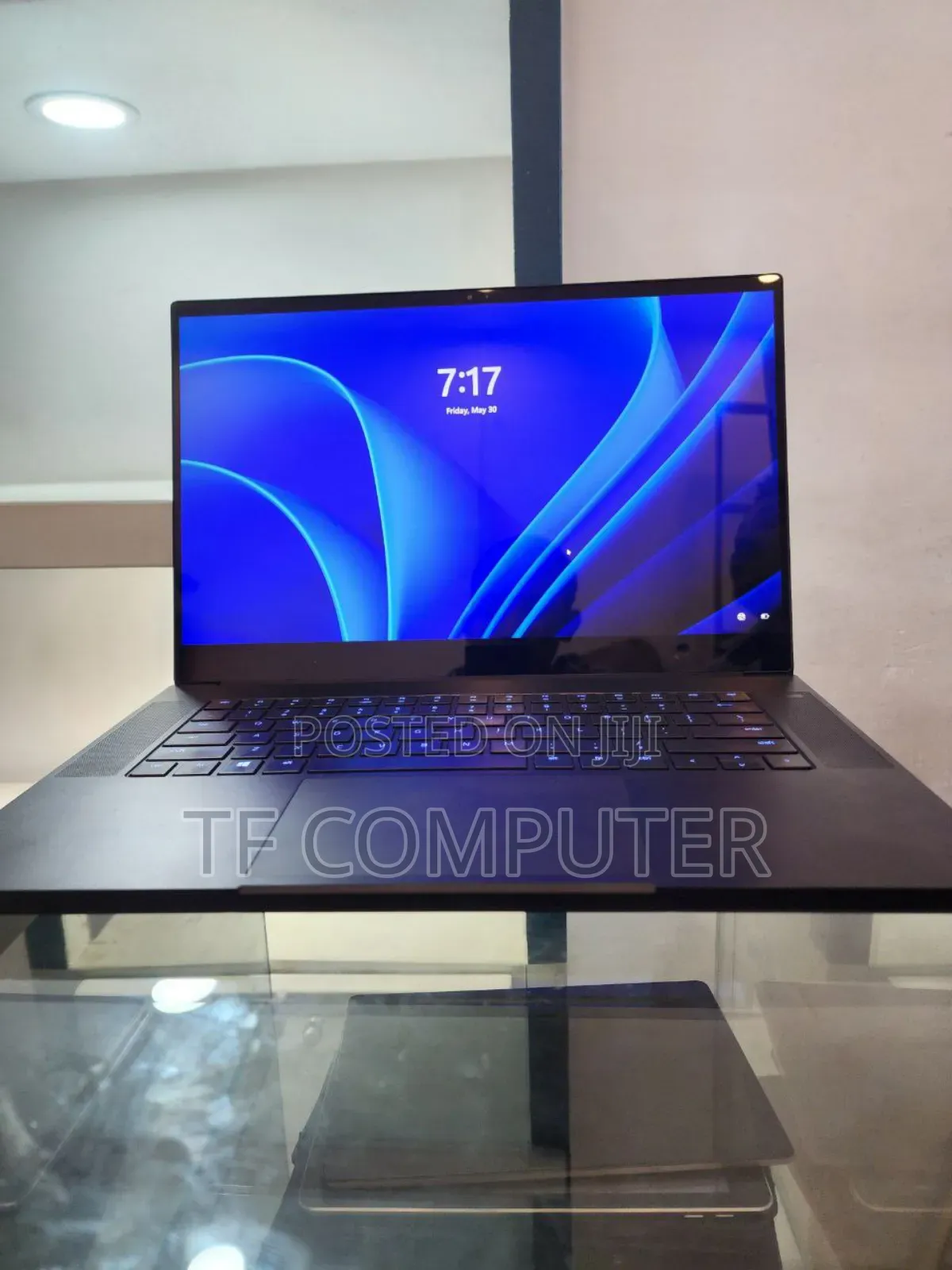 New Laptop Razer Blade 32GB Intel Core I7 SSD 1T