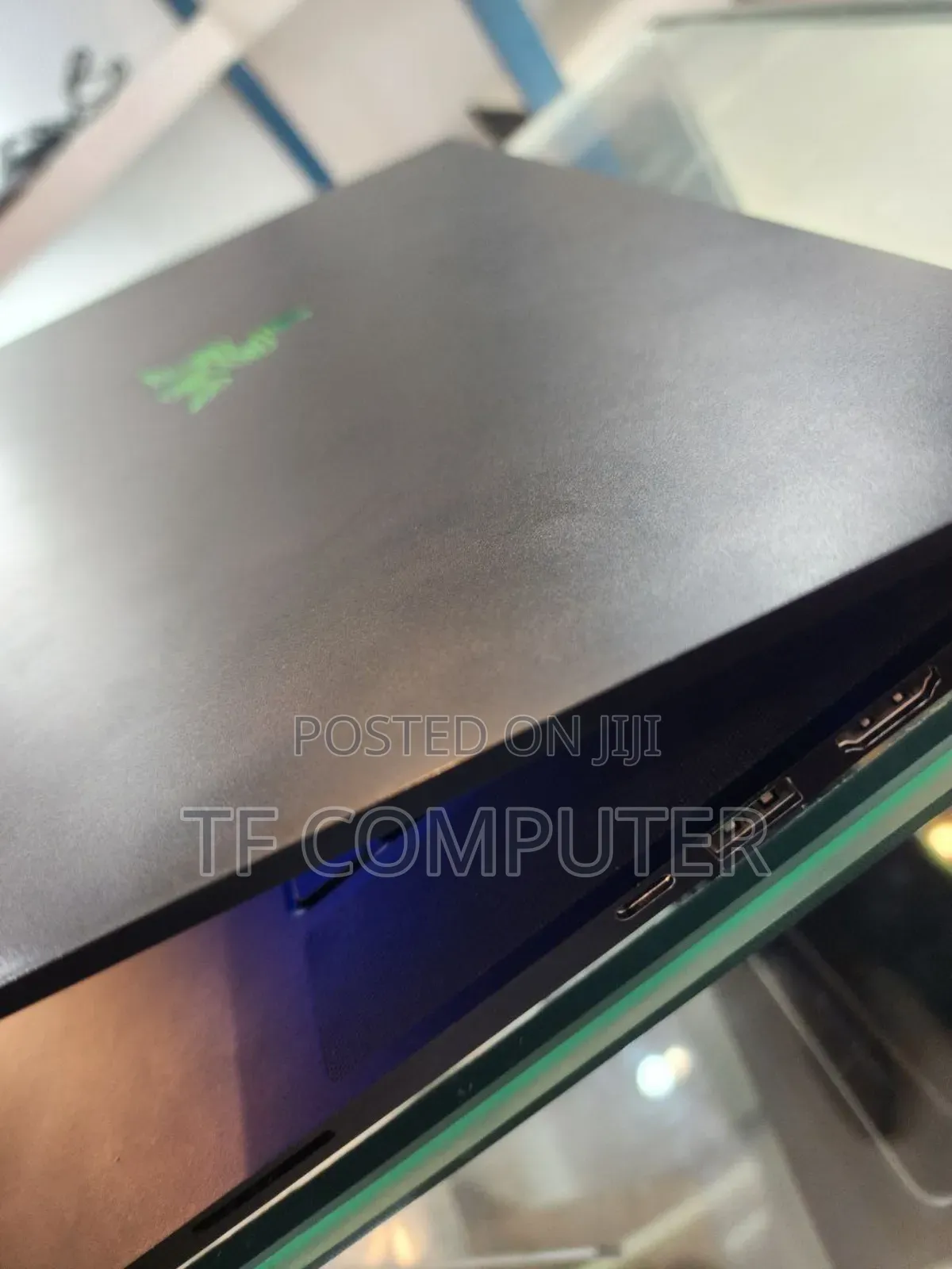 New Laptop Razer Blade 32GB Intel Core I7 SSD 1T