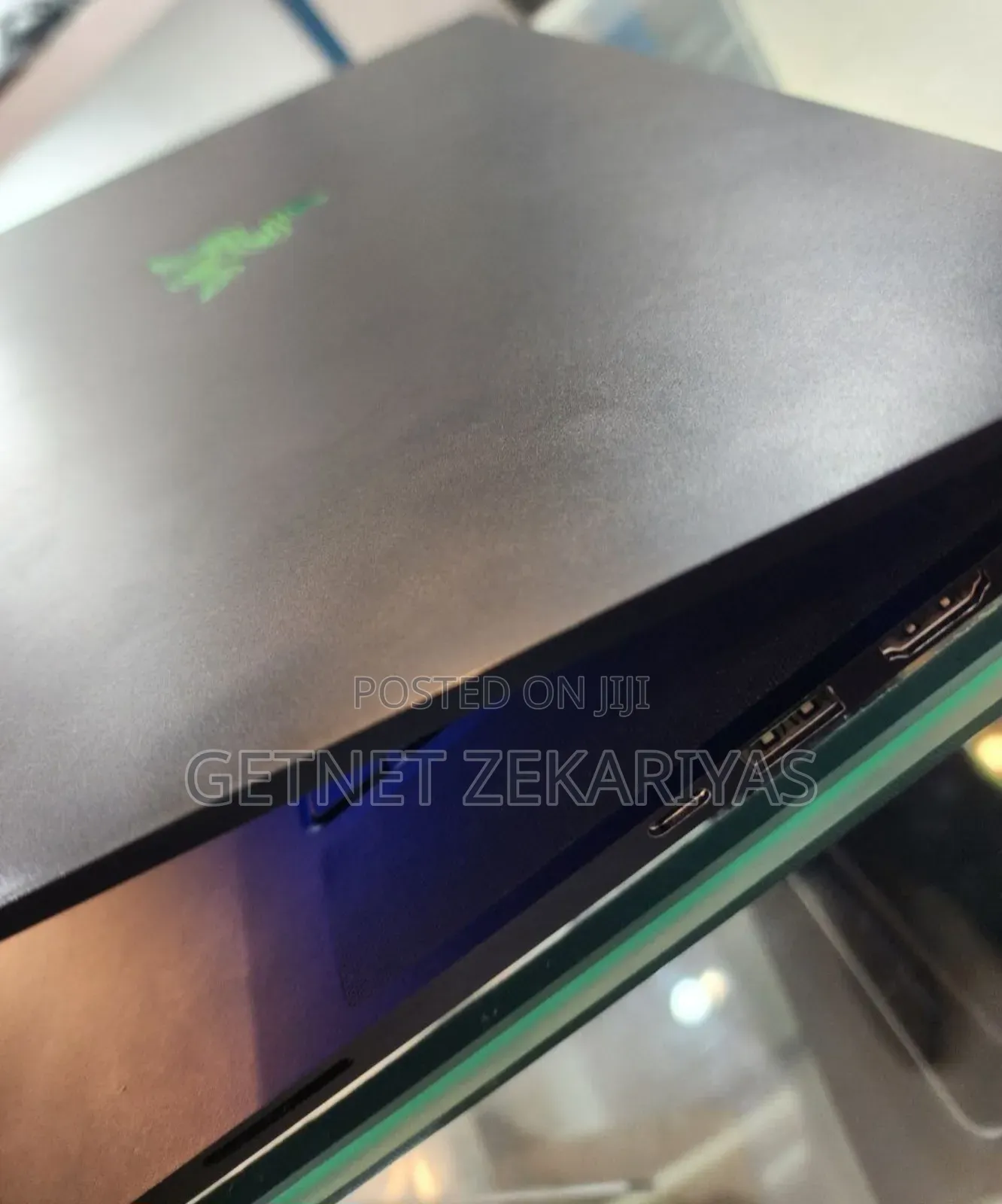 New Laptop Razer Blade 32GB Intel Core I7 SSD 1T