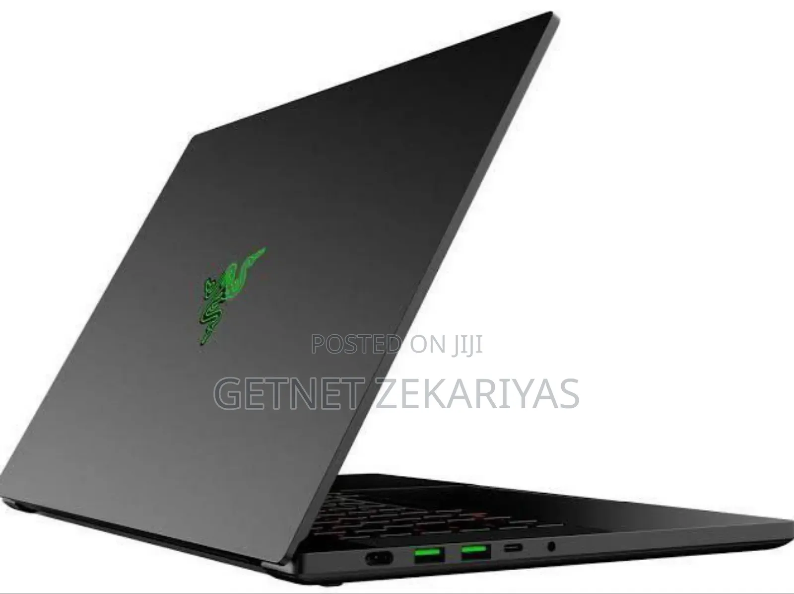 New Laptop Razer Blade 32GB Intel Core I7 SSD 1T