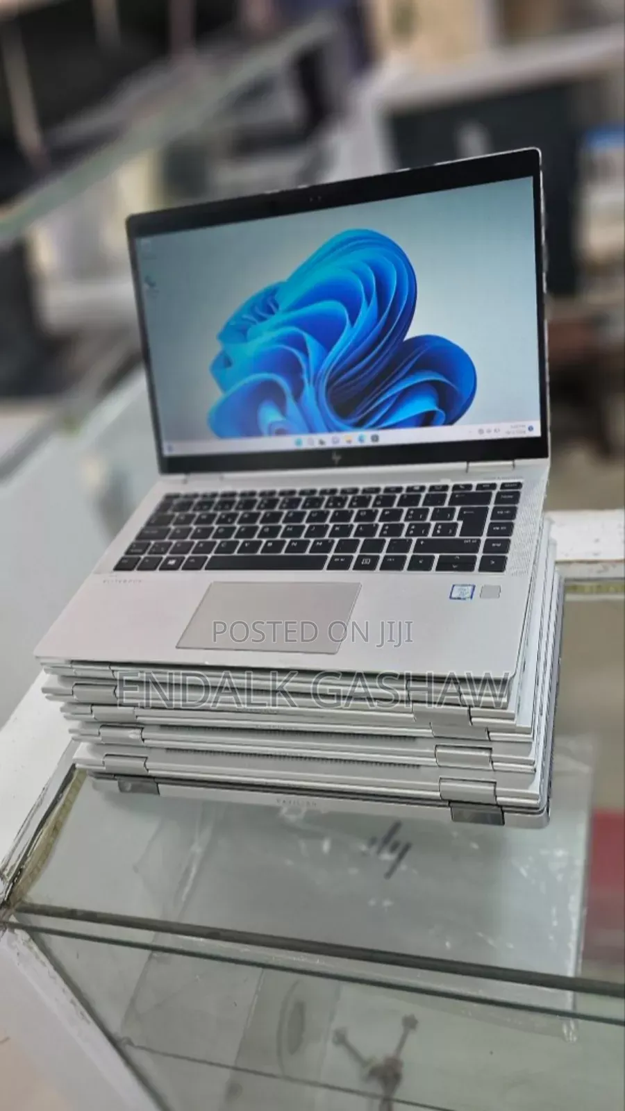 New Laptop HP EliteBook 840 32GB Intel Core I7 SSD 512GB