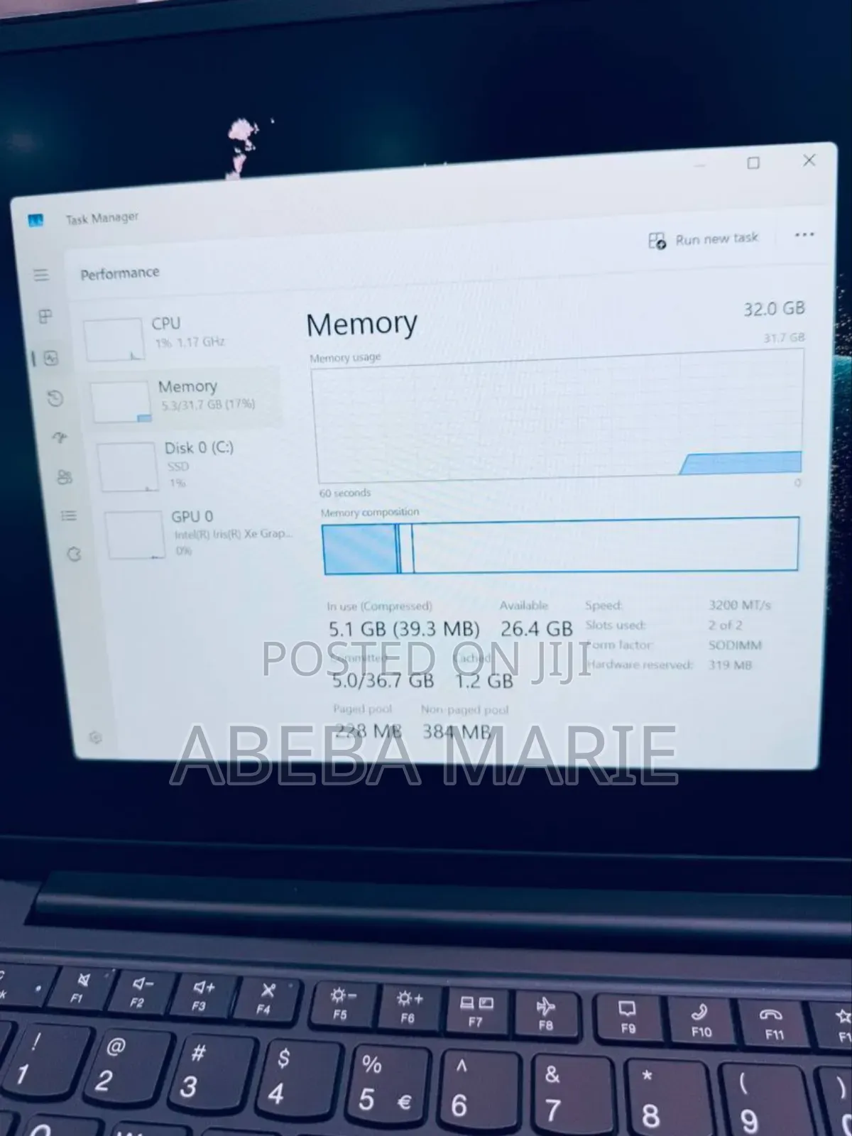 New Laptop Lenovo ThinkPad E14 G5 32GB Intel Core I7 SSD 512GB