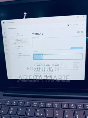 New Laptop Lenovo ThinkPad E14 G5 32GB Intel Core I7 SSD 512GB