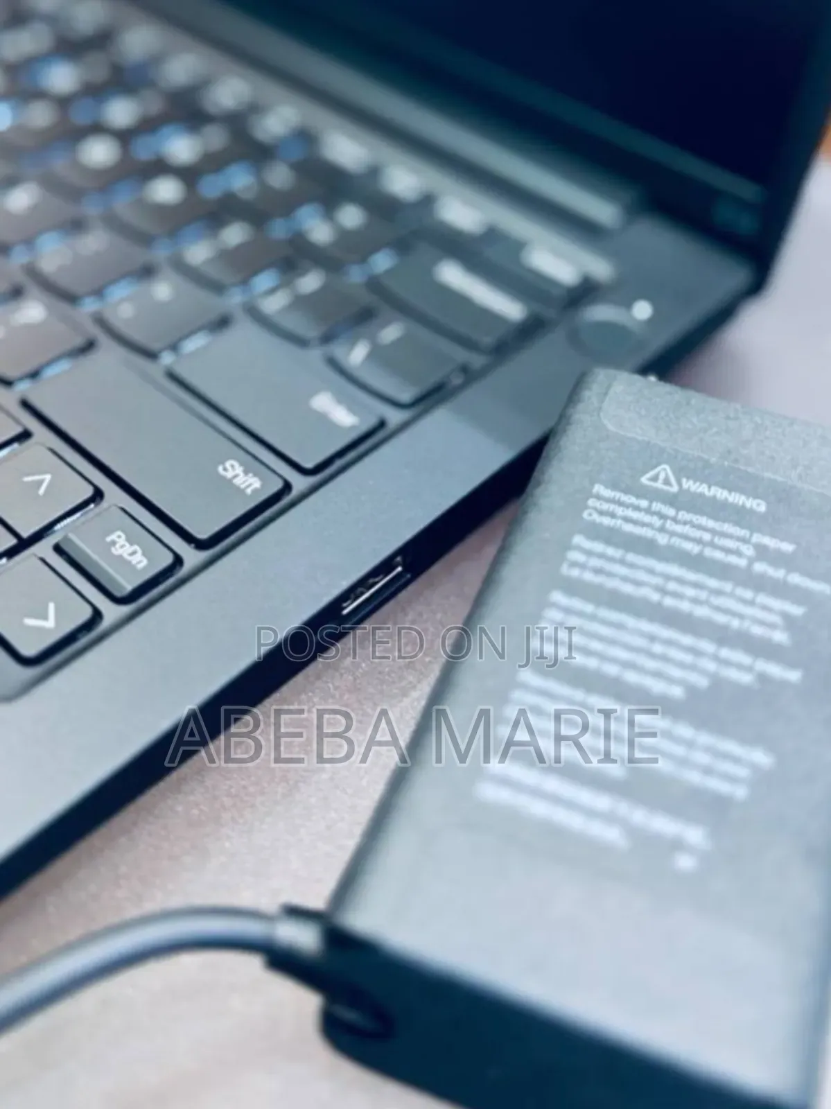 New Laptop Lenovo ThinkPad E14 G5 32GB Intel Core I7 SSD 512GB