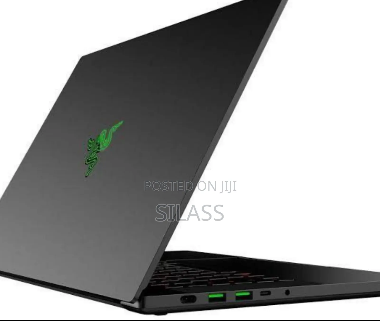 New Laptop Razer Blade 32GB Intel Core I7 SSD 1T