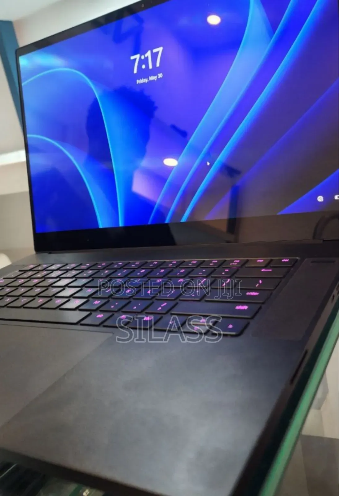 New Laptop Razer Blade 32GB Intel Core I7 SSD 1T