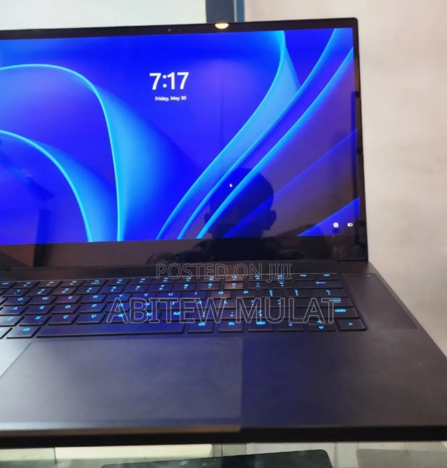 New Laptop Razer Blade 32GB Intel Core I7 SSD 1T