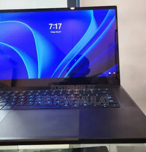 New Laptop Razer Blade 32GB Intel Core I7 SSD 1T