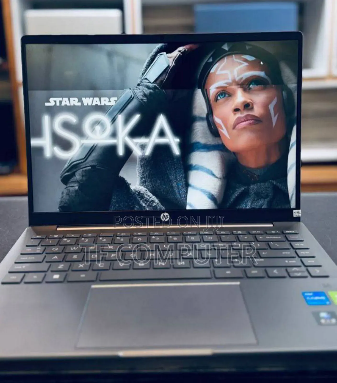 New Laptop HP 16GB Intel Core I5 SSD 512GB