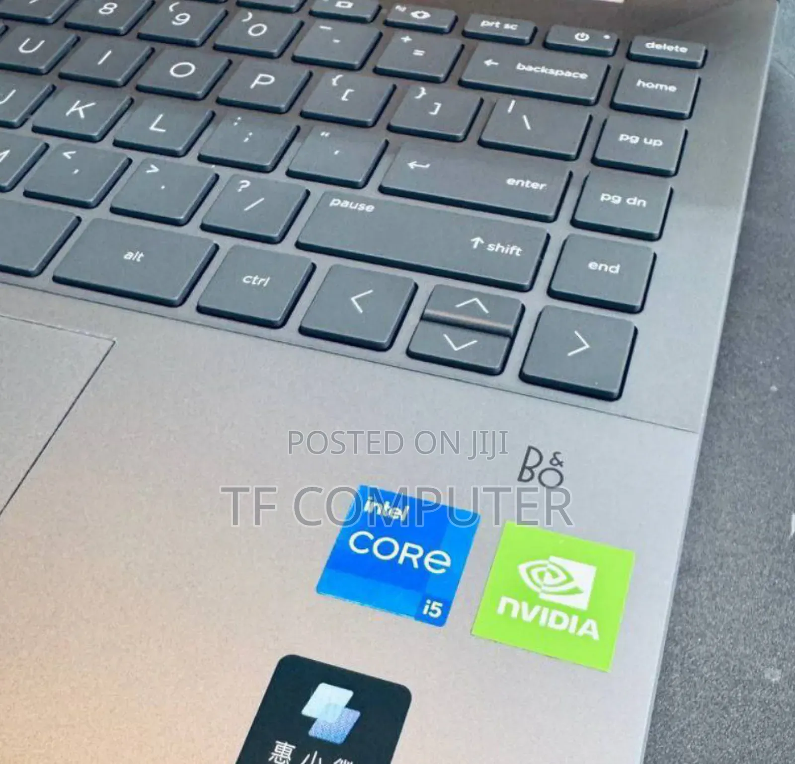 New Laptop HP 16GB Intel Core I5 SSD 512GB