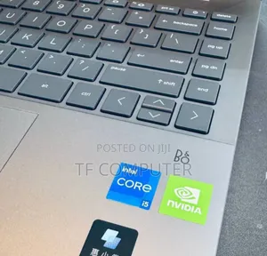 New Laptop HP 16GB Intel Core I5 SSD 512GB