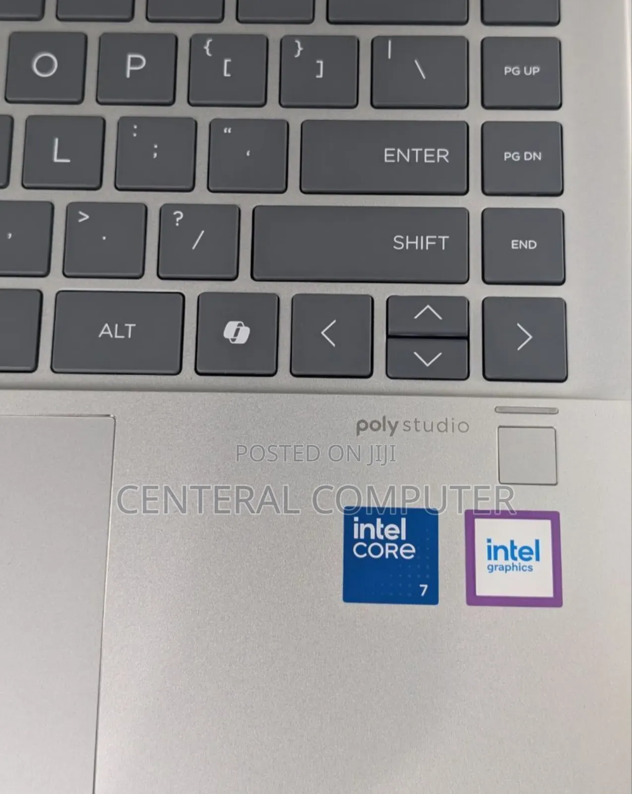 New Laptop HP Envy Pro 16GB Intel Core Ultra 7 SSD 512GB