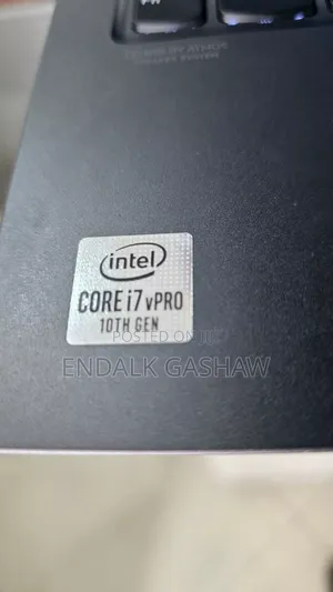 New Laptop Lenovo ThinkPad Yoga 8GB Intel Core I7 SSD 512GB