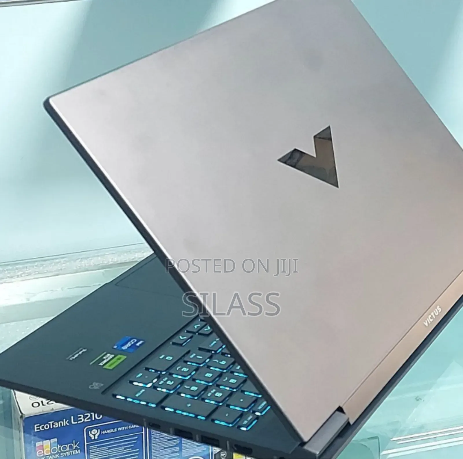 New Laptop HP Victus 16 16GB Intel Core i7 SSD 1T