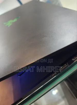 Photo - New Laptop Razer Blade 32GB Intel Core I7 SSD 1T