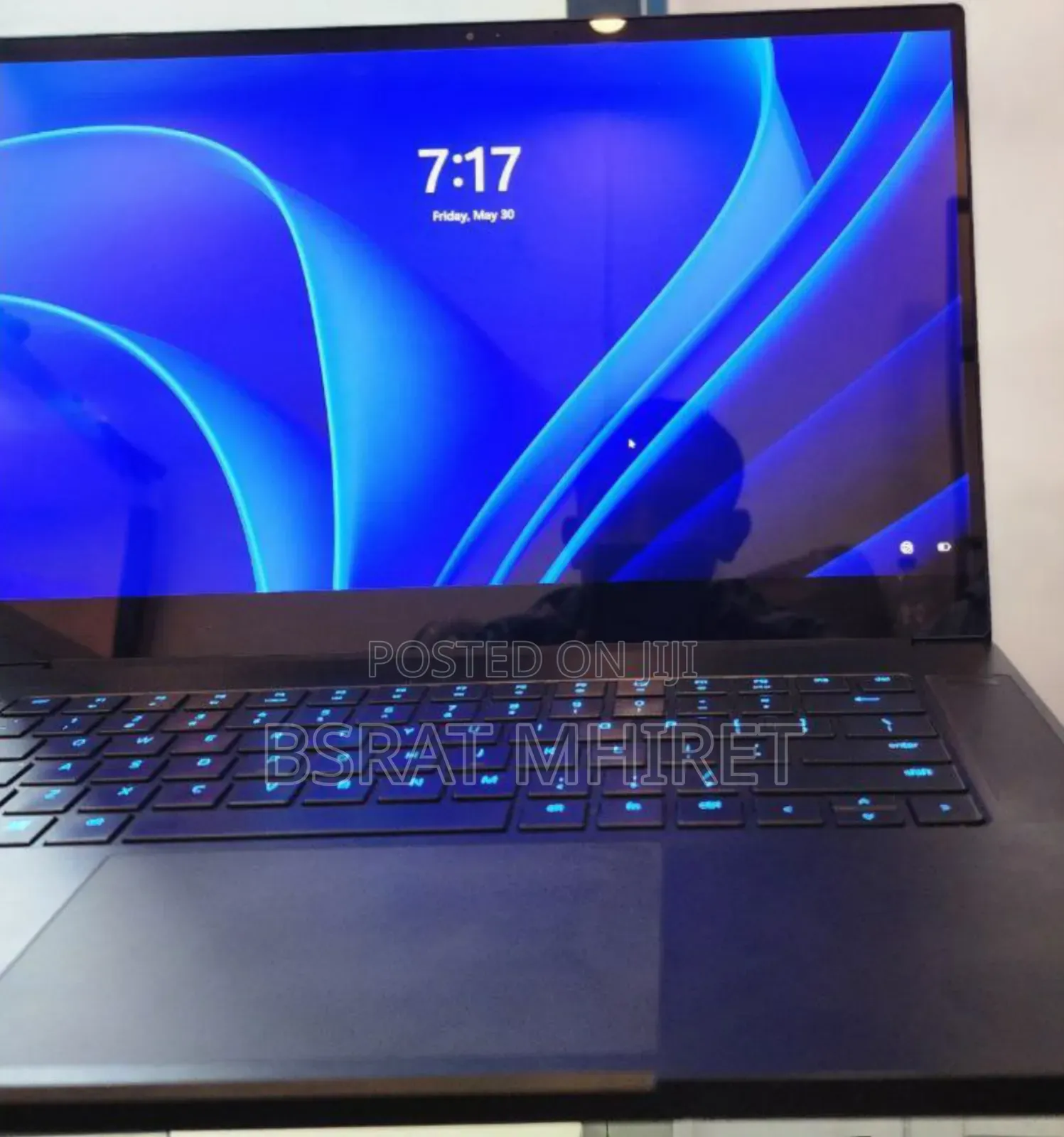 New Laptop Razer Blade 32GB Intel Core I7 SSD 1T