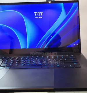 New Laptop Razer Blade 32GB Intel Core I7 SSD 1T