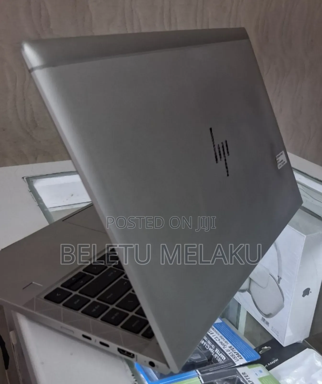 New Laptop HP EliteBook 830 G7 16GB Intel Core I7 SSD 512GB