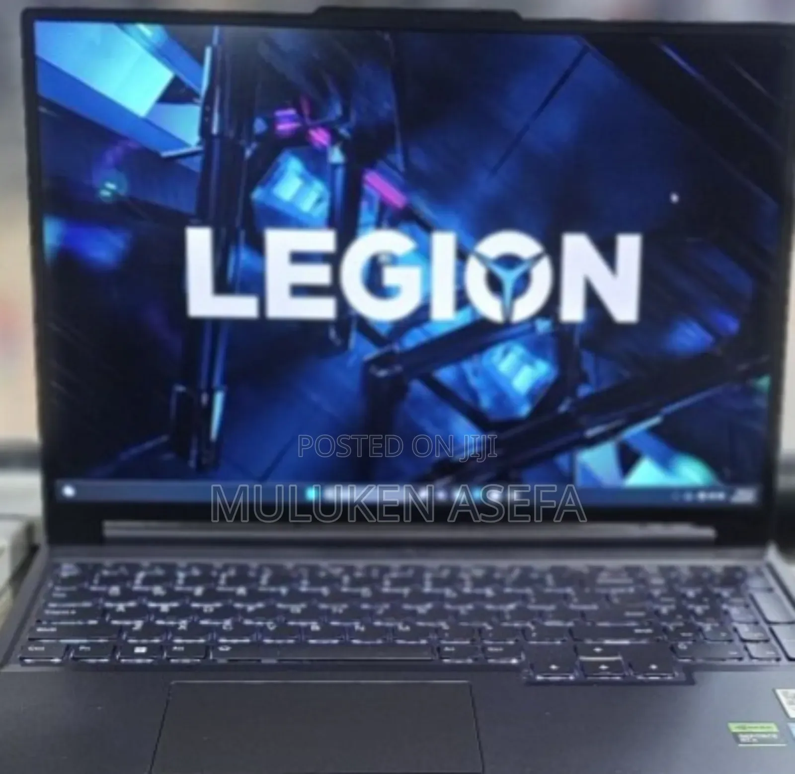 New Lenovo Legion Y7000P IRX9 Gaming Laptop 16GB Intel Core I7 SSD 1T