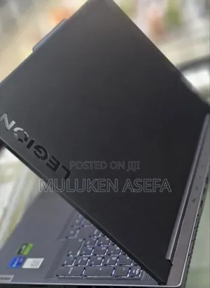 New Lenovo Legion Y7000P IRX9 Gaming Laptop 16GB Intel Core I7 SSD 1T