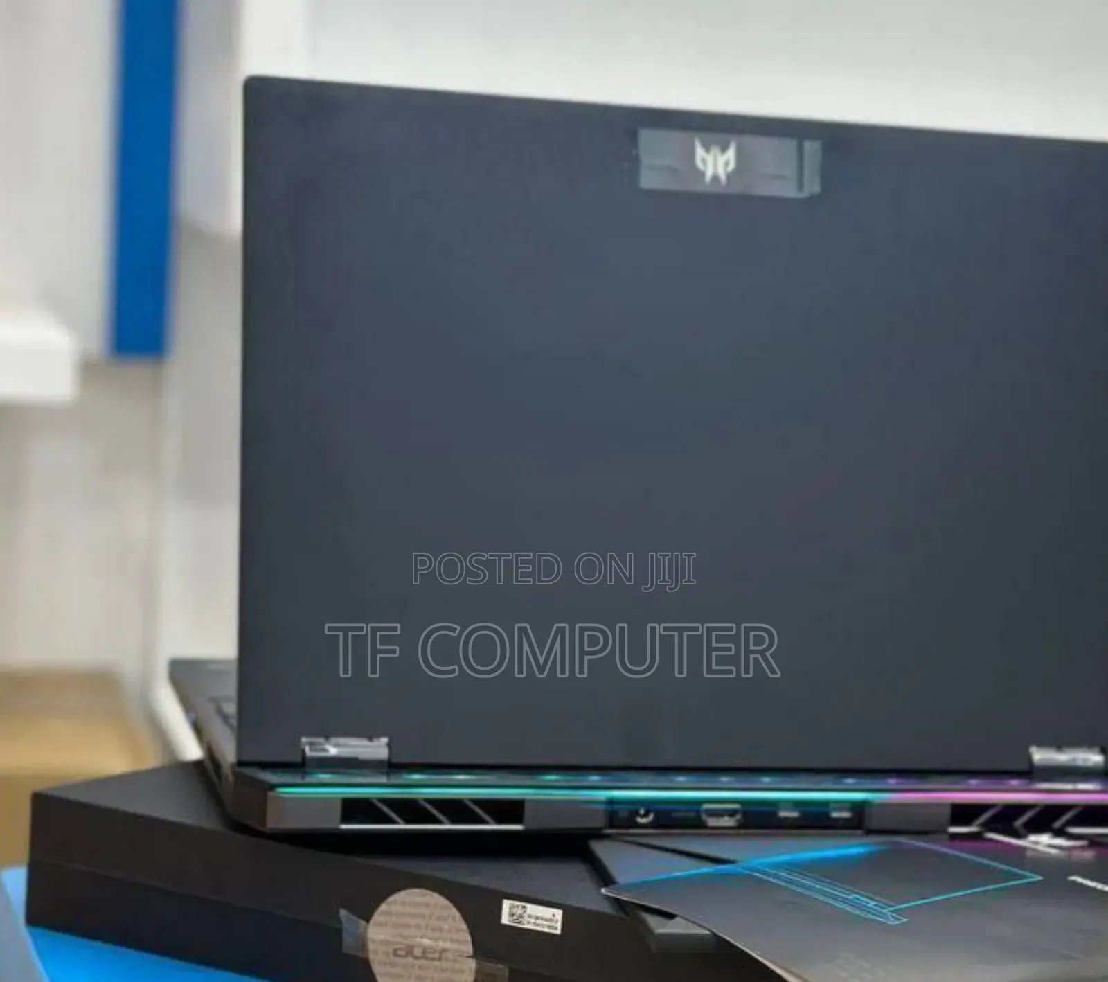 New Laptop Acer Predator Helios Neo 16 16GB Intel Core I9 SSD 1T