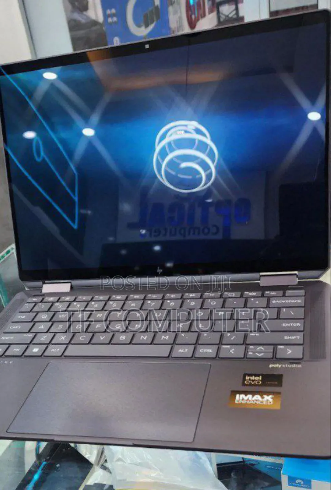 New Laptop HP Spectre 16GB Intel Core Ultra 7 SSD 1T