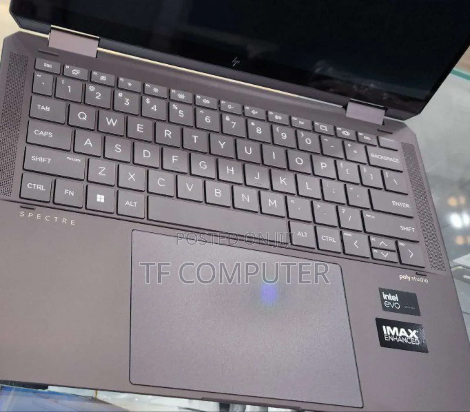 New Laptop HP Spectre 16GB Intel Core Ultra 7 SSD 1T