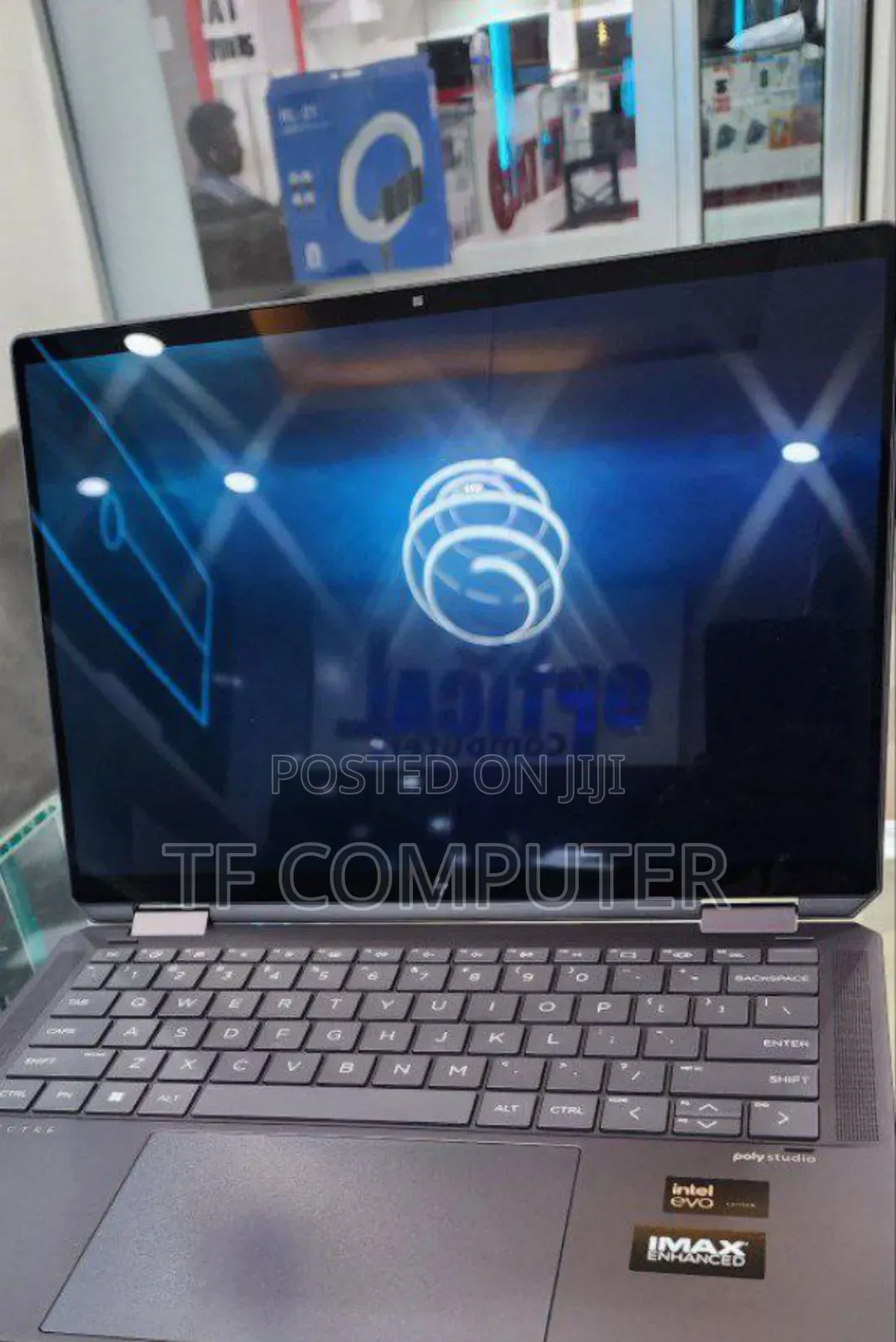 New Laptop HP Spectre 16GB Intel Core Ultra 7 SSD 1T