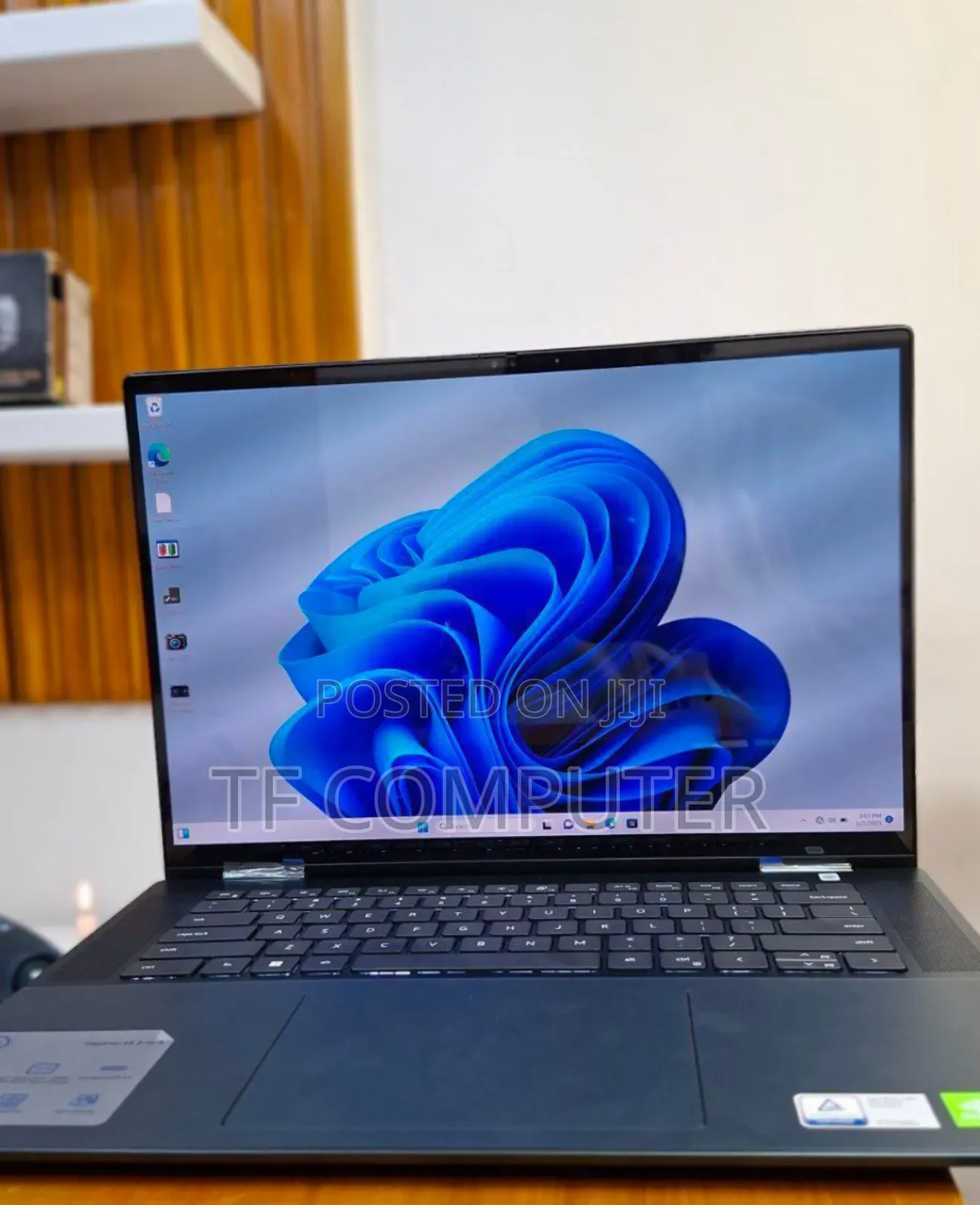 New Laptop Dell Inspiron 16 5620 16GB Intel Core I7 SSD 1T