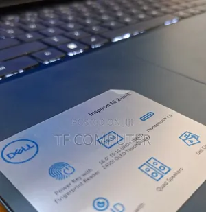 New Laptop Dell Inspiron 16 5620 16GB Intel Core I7 SSD 1T