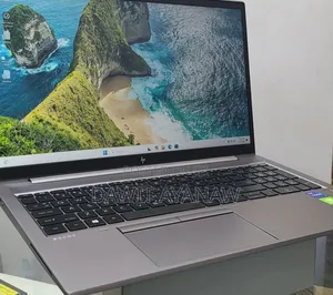 Photo - New Laptop HP ZBook 14 16GB Intel Core I7 SSD 512GB