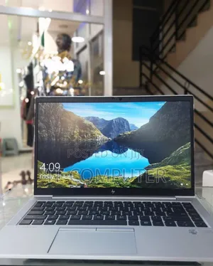 New Laptop HP EliteBook 830 G7 16GB Intel Core I7 SSD 512GB